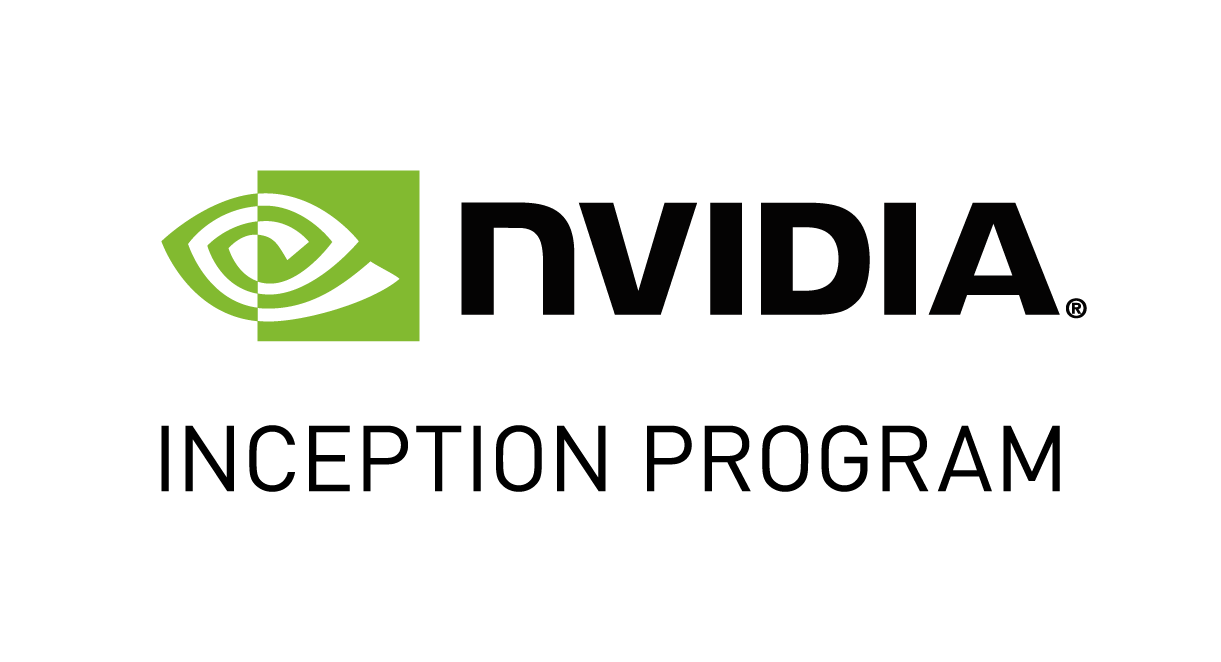 Nvidia Inception Accelerator Logo